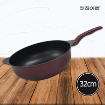 키친아트 금상첨화 IH 궁중팬, 32cm, 1개