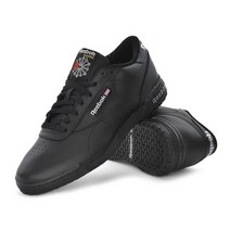 리복 엑소핏 로우 클린 로고 블랙 AR3168 운동화 스니커즈 다양한 사이즈 추가금 없음