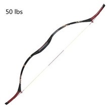 서바이벌 페인트볼 전통적인 사냥 활 자 수 양궁 Recurve 촬영 야외 스, 50Ibs