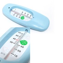 국산 아기 목욕물 온도계 탕온도계 유아안전용품 아기목욕온도계 색상랜덤, 상품선택