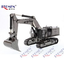 CAT 1대50 합금390F L 굴삭기 포크레인 모형 85547