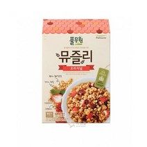 뮤즐리 풀무원 430g, 1개, 단품