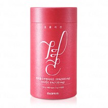 경남제약 결 콜라겐 레드, 60개, 2g