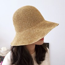 투톤 보카시 벙거지/JS002