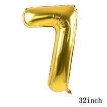 요술 졸업식 용돈 풍선 꽃다발 포켓몬 피카츄 라텍스 호일 풍선 생일 축하 배너 엘프 파티 장식 어린이 장난감 만화 애니메이션 케이크 토퍼109939, 1pc 32인치 번호 17