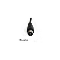 전기자전거 YZPOWER-54.6V 4A 스마트 리튬 배터리 고속 충전기 출력 플러그 포함 13S 48V Lipo 이온 전기 자전거 전동 공구 팬 포함, 중국, 영국 플러그, RCA 2