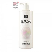 미쟝센 펄 샤이닝 샴푸 화이트머스크향 1000ml, 999