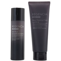 여성 여자 여행용 청소년 40대 50대 기초 스킨 로션 화장품 건강하고 탄력넘치는 피부 남자 올인원1 클렌징폼1, 본상품선택