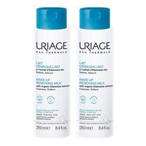 유리아쥬 레 데마끼앙 250ml (클렌징밀크) 2개, 1+1 유리아쥬 레 데마끼앙 250ml