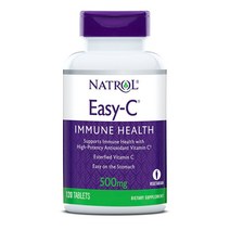나트롤 이지C 500mg 타블렛 120개입 1개
