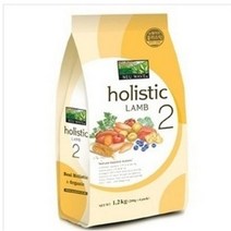 뉴웨이브 홀리스틱 애견사료 양고기 5kg /오가닉 오리고기 애견사료