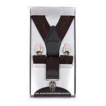 젠틀안트 멜빵 캐주얼 서스펜더 GR02-G32남성멜빵판매 캐주얼멜빵 가죽남자정장멜빵 포인트멜빵 남자패션멜빵