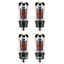 Vacuum Tube - 6L6 Electro-Harmonix Apex Matched Quad