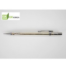 e-touch 금장 제도샤프0.5mm_100자루, 100개입, 0.5mm