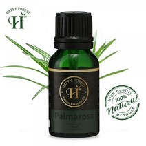 행복숲-천연 아로마오일 팔마로사 15ml, 01_천연 팔마로사(15ml)
