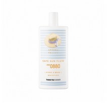 땡큐파머 세이프 선 플루이드 AGE 0880 100ml, 1개