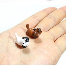 미니피규어 커플조랑말 2p세트 /젤 소이 캔들 만들기 재료/