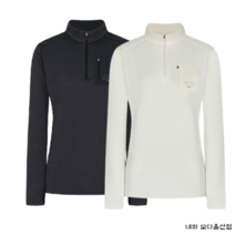 네파 여성 마운틴 기모 집업 티셔츠 7H85403