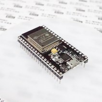 아두이노호환 NodeMCU ESP-32S LUA WiFi 개발보드 CP2102 ESP-WROOM-32, NodeMCU ESP-32S (ESP-WROOM-32), NodeMCU ESP-32S (ESP-WROOM-32