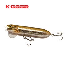 배스랜드 [배스랜드] 어벤져 주니어 배스 탑워터 하드베이트, 004