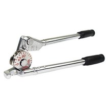 파이프밴딩기 180 ° 핸드 장치 10mm 구리 알루미늄, 없음
