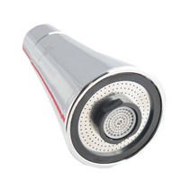 실버벨 수압상승 포말헤드 주방 수전 싱크대 수도꼭지 교체용 헤드, 1개