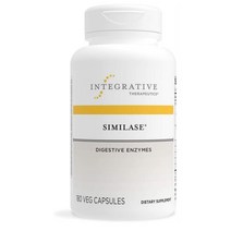 Integrative Therapeutics Similase Digestive Enzymes 시밀라제 엔자임 180정