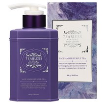 티블레스 퍼퓸 세이지 앰버 퍼플티향 바디로션, 480g, 1개