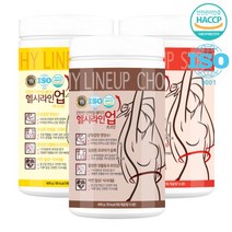 헬시라인업 식사대용 단백질 헬스 보충제, 딸기맛, 1통, 600g