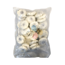 한국마쯔다니 깨찰호떡생지 (40gx20입 / 800g) 냉동