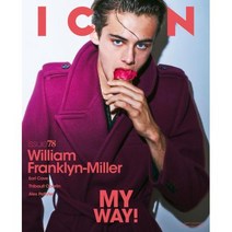 Icon Magazine Italy 2022년#78호 (아이콘 이탈리아 잡지) - 당일발송