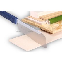 옥조 미니 등대기톱 NO 290 톱 외날 나무 목공용 목공, 교체날 (자루 제외)