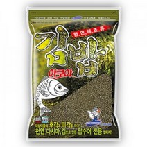 경원 아쿠아 김밥 민물떡밥 낚시미끼 어분 집어제