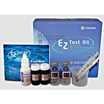 수질측정용 키트 - 에코세이버(EZ COD)세트