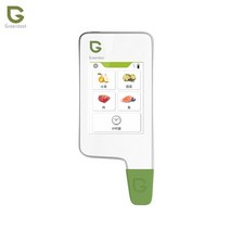 그린 보물 잔류 농약 감지기 야채 과일 안전 고속화 자석 핵 방사선 Persona1, 3G