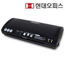 현대오피스 A4코팅기 PL-3002plus 무열코팅 역회전