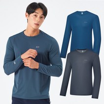 콜핑 남성 여름 아이스본 냉감 티셔츠 텔리나(남) KTT4900M