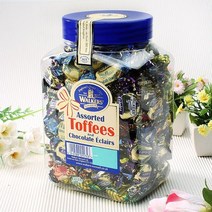 워커스 로얄 어쏠티드 토피스 앤 에클레어 1250g, 단품/단품, 상세설명 참조