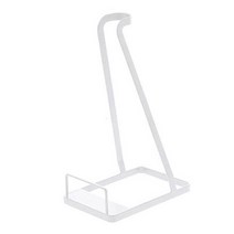 뷰넷 무선 청소기 스탠드 고정 거치대 화이트