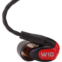 웨스턴 Westone 오디오 W10 Mmcx 트루핏 이어폰, 단일옵션, 단일옵션