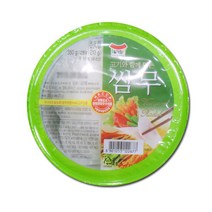 SB/일가집 쌈무 350g -2개/절임/쌈무