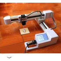 레이저 조각기 레이저 조각 기계 3000mw 레이저 클래스 4 오프라인 업그레이드 버전 CNC 프로 DIY 로고 조각기