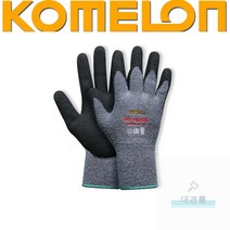 코메론 장갑 아이젠 겨울장갑 보안장갑 미끄럼방지 스마트터치 야외 작업 방한장갑, M