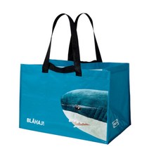 이케아 스토르스톰마 레인보우 장바구니(대) 71L, 1개