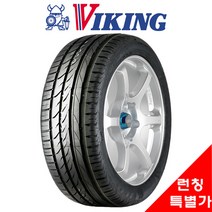 콘티넨탈 Value Brand 바이킹타이어 Pro Tech PT6 205/55R16 정품 장착X, 장착서비스 X