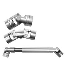 크로스 유니버설 조인트 커플링 탄성 B 타입 보트 카 샤프트 커플러 모터 커넥터, 03 02GA-B12