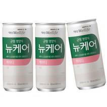 뉴케어 케이디 200ml x30캔 비투석환자용 식사대용