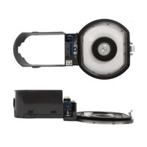 LG 정품 A9 A958SA 사용 코드제로 청소기 먼지통 오픈커버A
