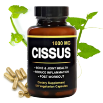 [리빙엔리빙] 시서스 씨서스 CISSUS 100정 1000mg, 시서스 100정 3통, 3개