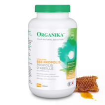 오가니카 히말라야 프로폴리스 500mg 2배농축 청정 히말라야산, 1개, 200캡슐